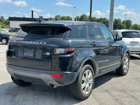 Used 2016 Land Rover Range Rover Evoque SE Premium AWD/4WD image 6
