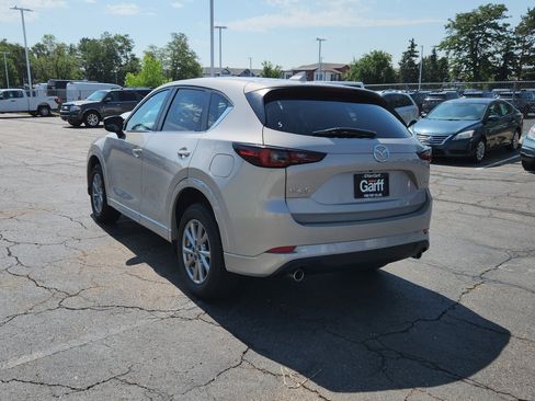 Used 2025 MAZDA CX-5 AWD 2.5 S w/ Select Package image 6