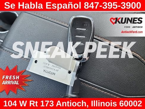 Used 2019 Chevrolet Traverse LT AWD/4WD image 16