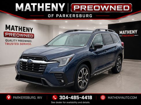 Used 2024 Subaru Ascent Limited w/ Technology Package AWD/4WD image 1