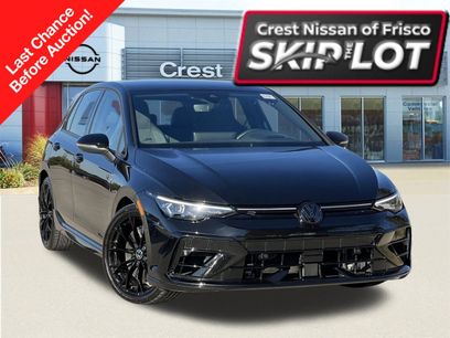 Used 2025 Volkswagen Golf R Black Edition