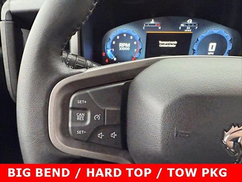 New 2025 Ford Bronco Big Bend image 26