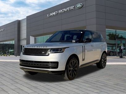 Used 2023 Land Rover Range Rover SE