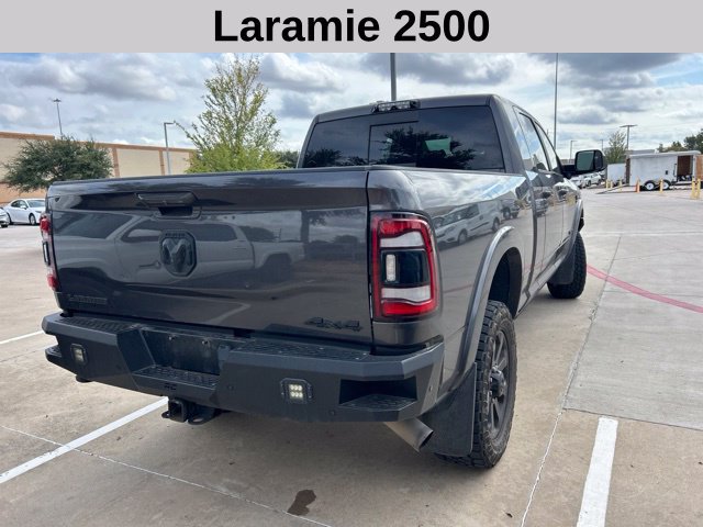 Used 2021 RAM 2500 Laramie AWD/4WD image 3