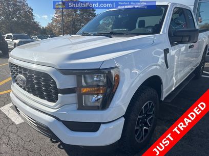 Certified 2023 Ford F150 XL w/ STX Appearance Package