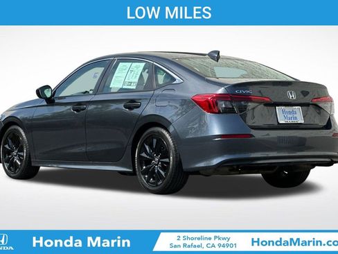 Used 2022 Honda Civic EX image 7