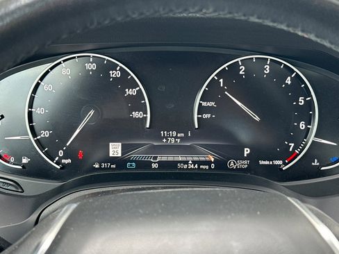 Used 2020 BMW 330i Sedan w/ Driving Assistance Package image 23