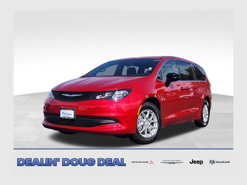 New 2026 Chrysler Voyager LX FWD image 1