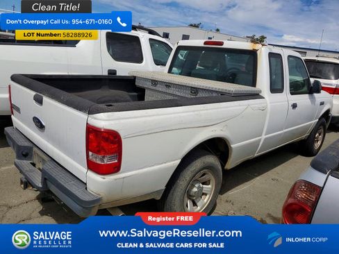 Used 2011 Ford Ranger XL RWD image 4