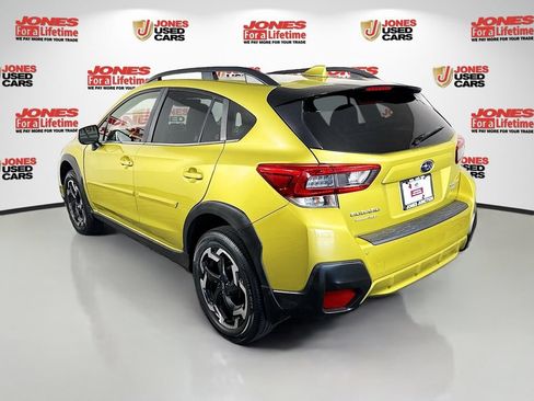Used 2021 Subaru Crosstrek 2.5i Limited w/ Moonroof Package 2 AWD/4WD image 2