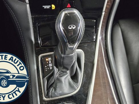 Used 2018 INFINITI Q50 Luxe w/ Cargo Package (L95) image 20