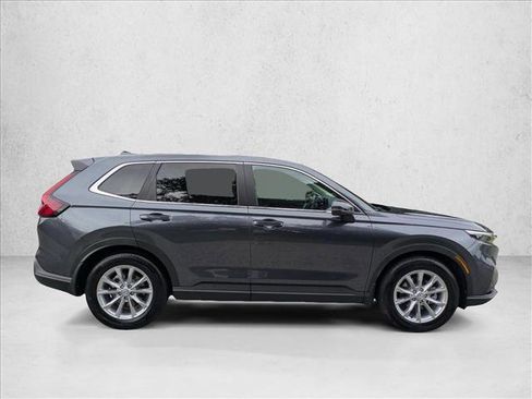 Used 2025 Honda CR-V EX-L image 4