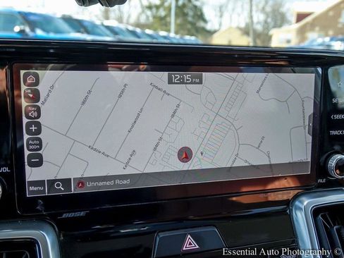 Used 2022 Kia Sorento SX Prestige w/ Rust Color Package image 19