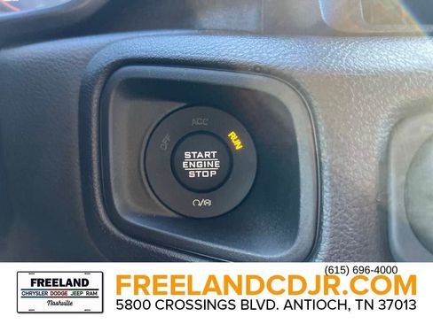 New 2025 Jeep Wrangler Sport AWD/4WD image 12