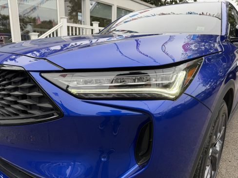 Used 2022 Acura MDX A-Spec image 15