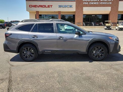 Certified 2025 Subaru Outback Onyx Edition AWD/4WD image 5
