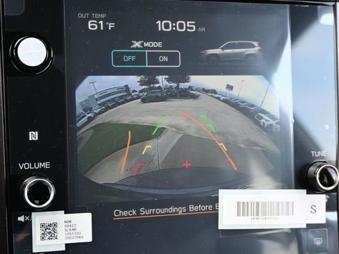 New 2026 Subaru Forester Premium image 25