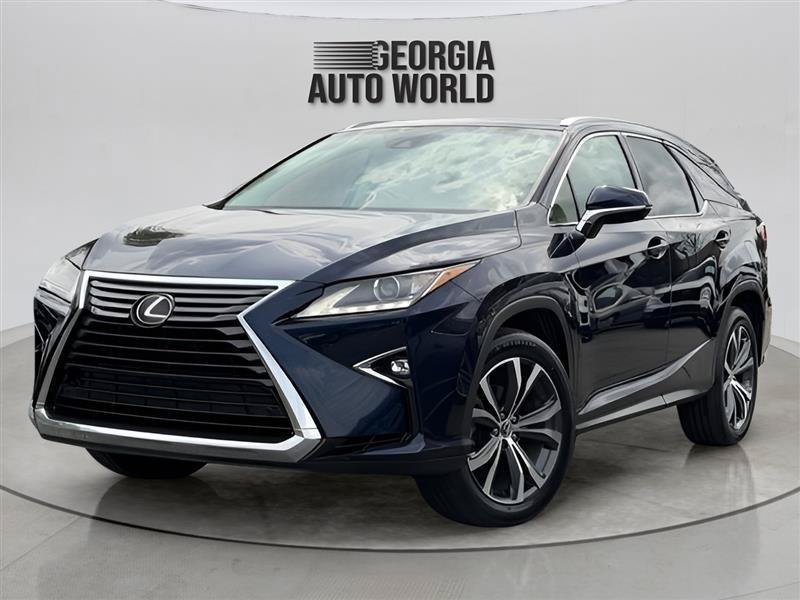 Used 2018 Lexus RX 350L FWD w/ Premium Package image 3