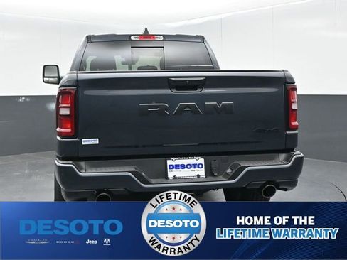 New 2026 RAM 1500 Express AWD/4WD image 7
