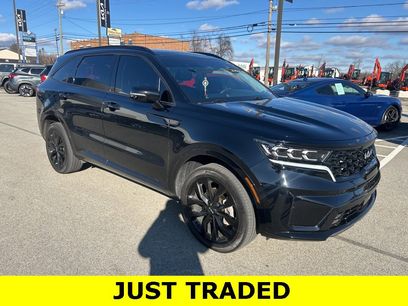 Certified 2023 Kia Sorento SX