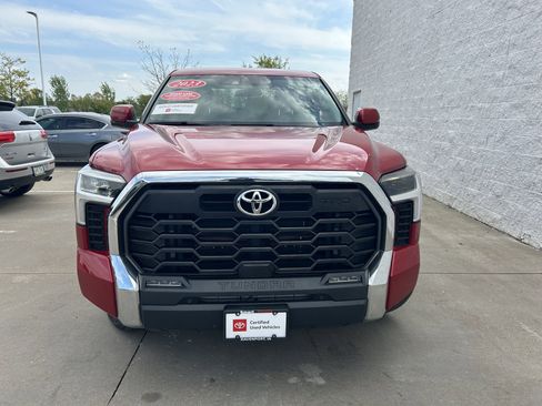 Used 2023 Toyota Tundra SR5 w/ TRD Off-Road Package AWD/4WD image 2