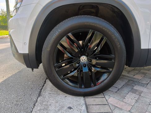Used 2019 Volkswagen Atlas SEL Premium AWD/4WD image 51