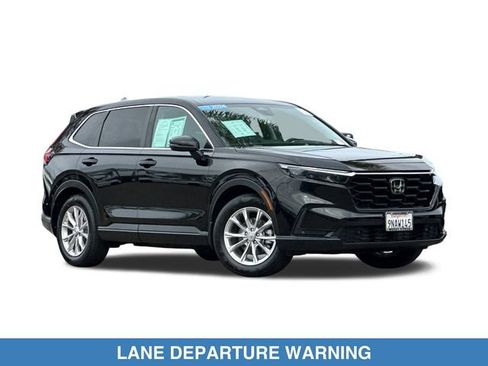 Certified 2024 Honda CR-V EX-L image 3