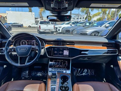Used 2023 Audi A6 Premium Plus w/ Premium Plus Package AWD/4WD image 13