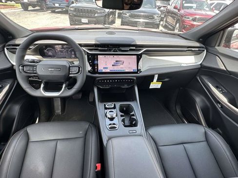 New 2026 Jeep Cherokee Limited AWD/4WD image 7