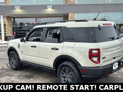 Used 2024 Ford Bronco Sport Big Bend w/ Convenience Package image 4