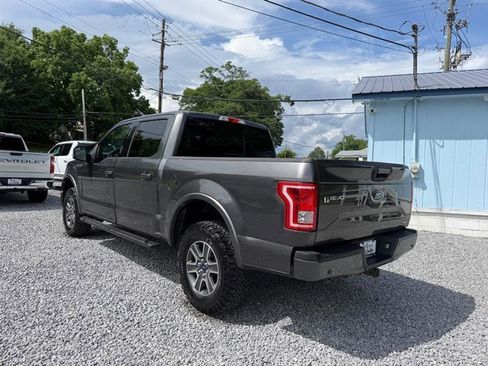 Used 2016 Ford F150 XLT w/ Equipment Group 302A Luxury AWD/4WD image 4