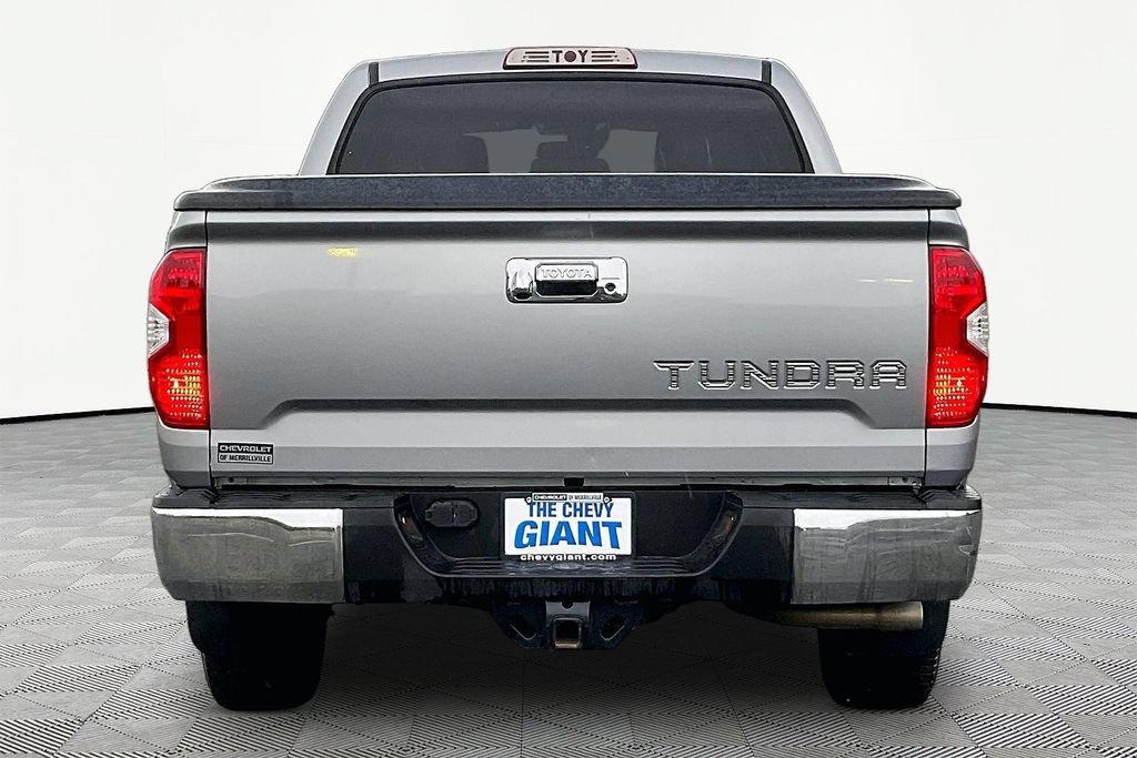 Used 2018 Toyota Tundra Limited RWD image 5