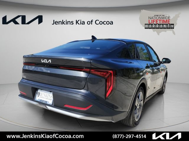 New 2026 Kia K4 FWD image 5