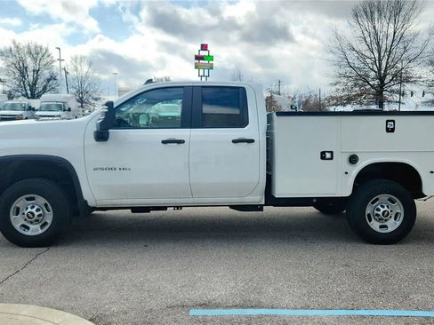 New 2025 Chevrolet Silverado 2500 W/T w/ WT Convenience Package image 4