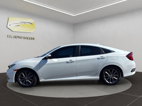 Used 2020 Honda Civic EX image 4