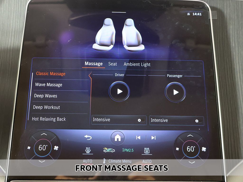 Used 2023 Mercedes-Benz EQS 450+ 4MATIC SUV image 9