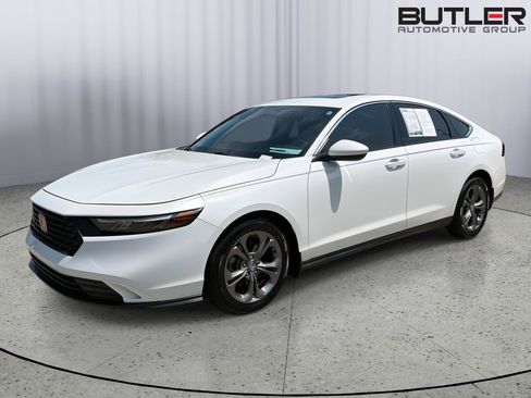 Used 2024 Honda Accord EX image 1