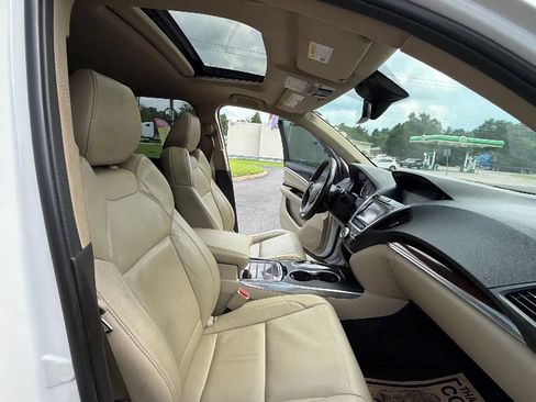 Used 2017 Acura MDX SH-AWD image 58