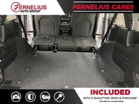 Used 2018 Jeep Wrangler Unlimited Sport S AWD/4WD image 23