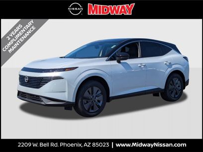 New 2025 Nissan Murano SL