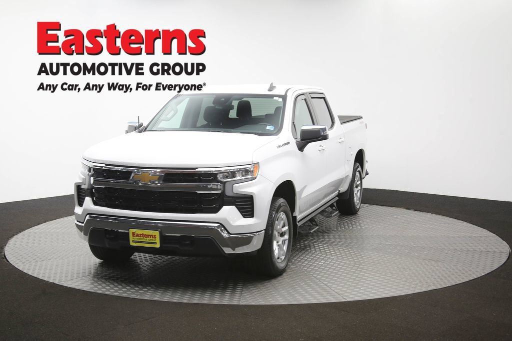 Used 2023 Chevrolet Silverado 1500 LT AWD/4WD image 57