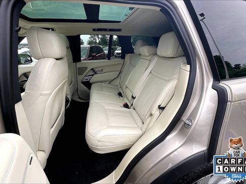 Used 2023 Land Rover Range Rover SE AWD/4WD image 20