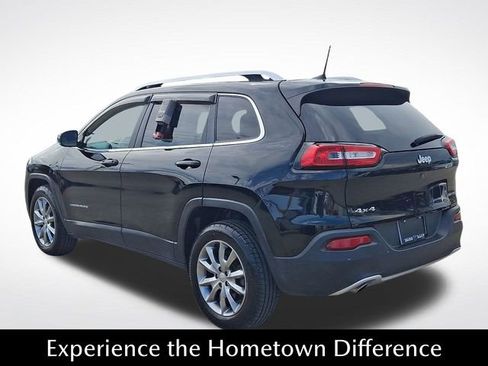 Used 2018 Jeep Cherokee Limited AWD/4WD image 4