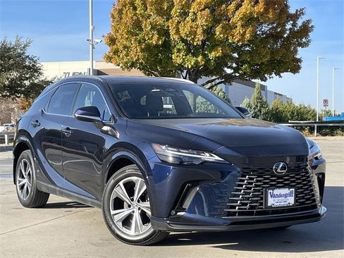 Used 2023 Lexus RX 350 Premium w/ Accessory Package image 2