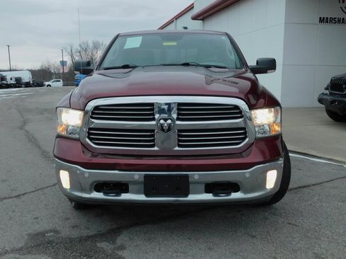 Used 2018 RAM 1500 Big Horn image 3