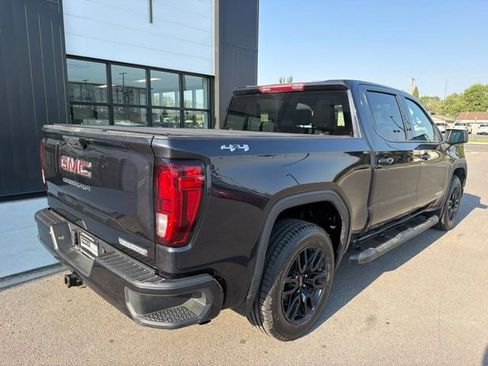 Used 2024 GMC Sierra 1500 Elevation AWD/4WD image 8