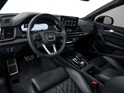 Certified 2023 Audi SQ5 Premium Plus w/ Premium Plus Package AWD/4WD image 8