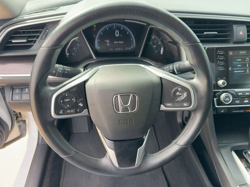 Used 2019 Honda Civic EX-L image 16