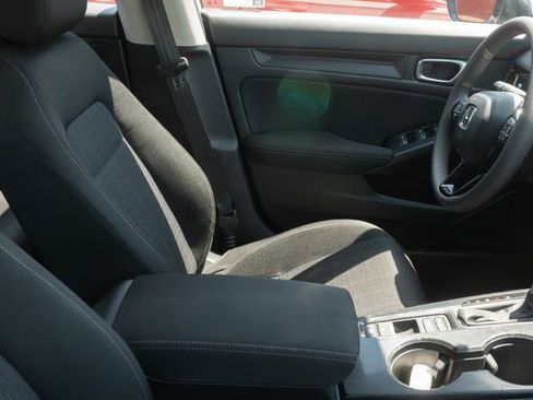 Used 2025 Honda Civic LX image 4