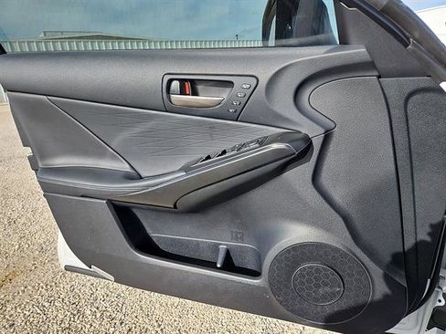 Used 2024 Lexus IS 300 w/ Premium Package image 13